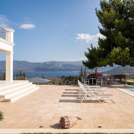 Villa Fantasia Isthmia Eksteriør bilde
