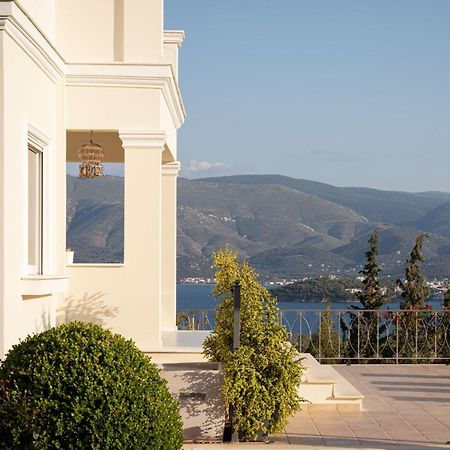 Villa Fantasia Isthmia Eksteriør bilde