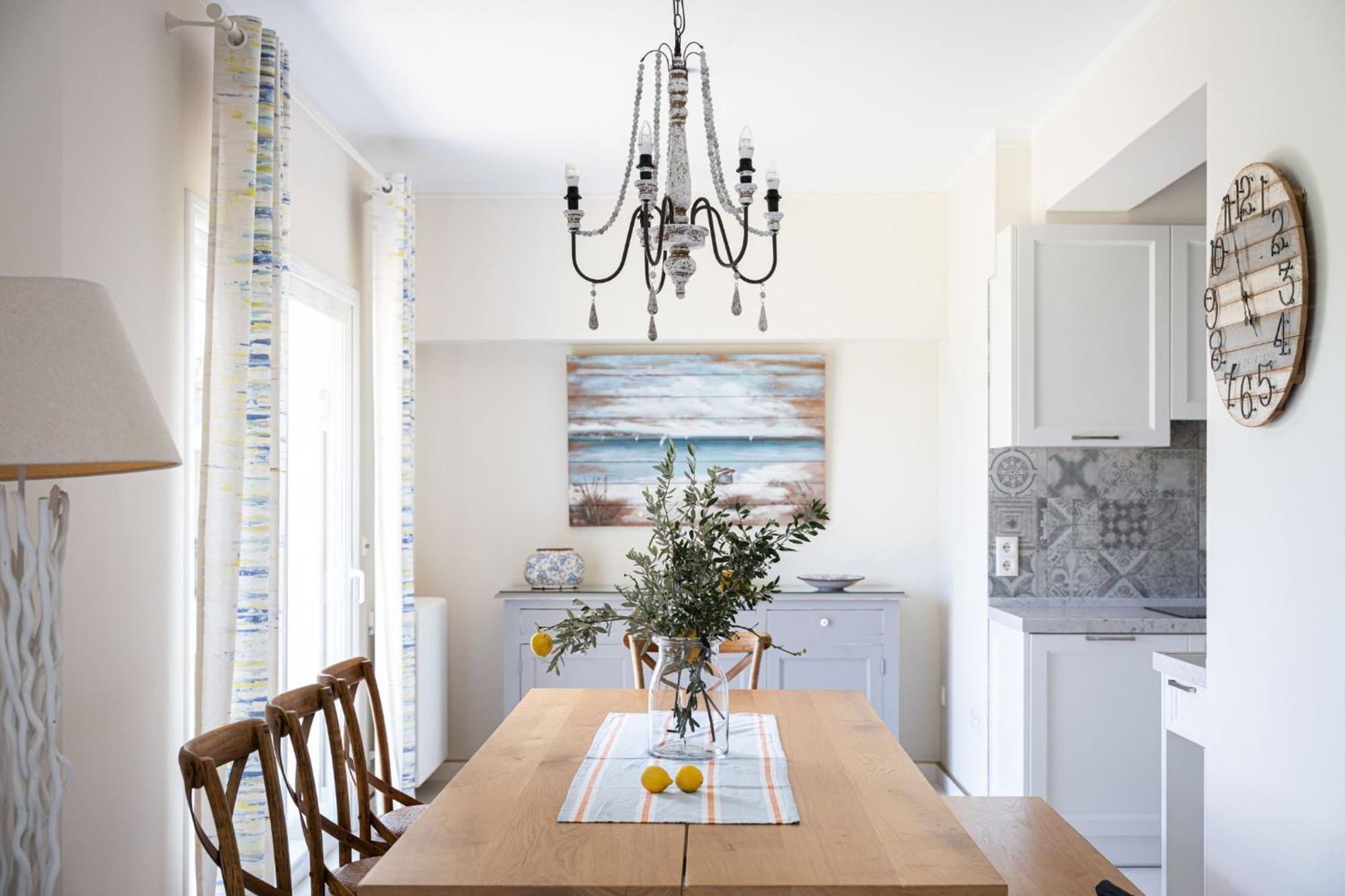 Villa Fantasia Isthmia Eksteriør bilde