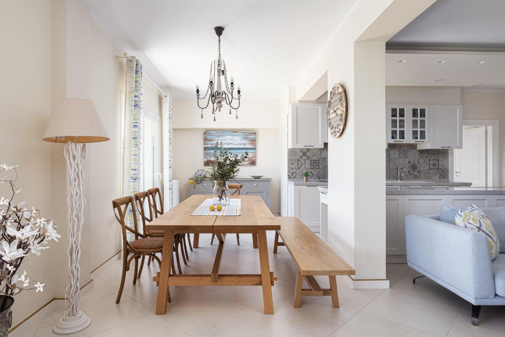 Villa Fantasia Isthmia Eksteriør bilde